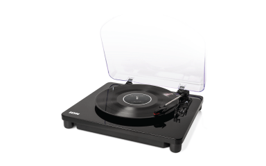 Classic LP Black