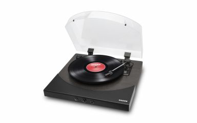 Premier LP (Black)