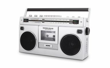 Boombox Deluxe