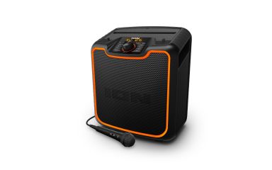 Portable Speakers | Rechargeable | Stereo Speakers | ION Audio