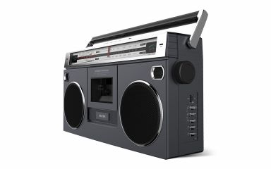 Street Rocker (Black)