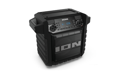 Portable Speakers | Rechargeable | Stereo Speakers | ION Audio