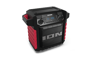 Portable Speakers | Rechargeable | Stereo Speakers | ION Audio