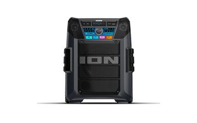 Portable Speakers | Rechargeable | Stereo Speakers | ION Audio