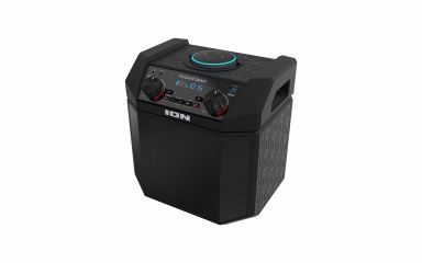 Portable Speakers | Rechargeable | Stereo Speakers | ION Audio