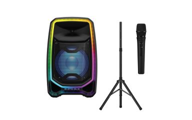 Monster X6 Speaker Generic ION Audio PA Ultimate PA System 650