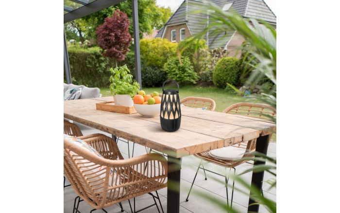 TAHI　3x2 nature sound Tahiti Speaker Pair (Black) | ION Audio