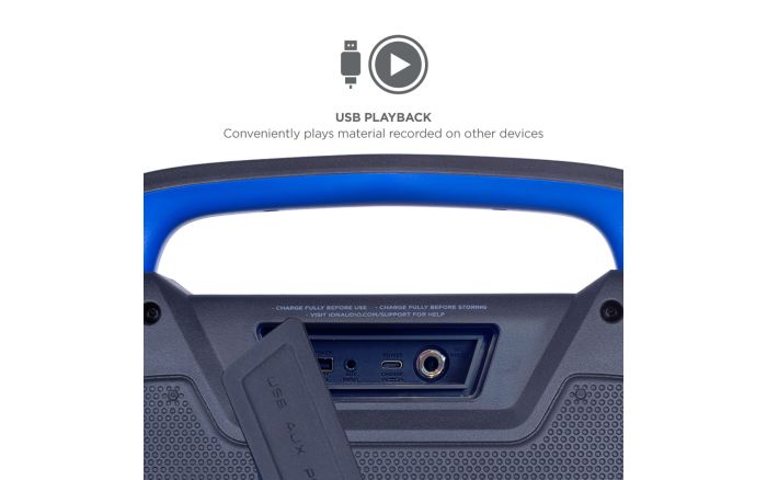 Portable Speaker | Explorer™ Express | ION Audio