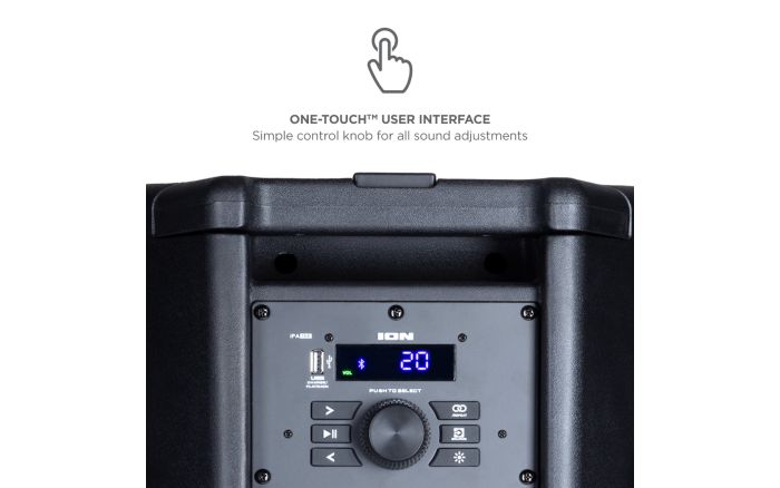 PA system | Total PA Titan | ION Audio