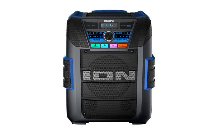 【なお様】ION ポータブルPAスピーカー Explorer 最大75時間可能！屋外使用に最適なION Explorerのご紹介。