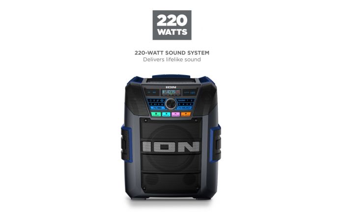 Explorer™ XL | ION Audio
