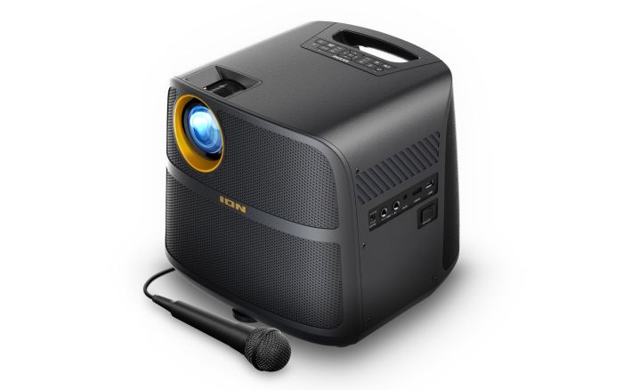 Projector Max™️ HD | ION Audio