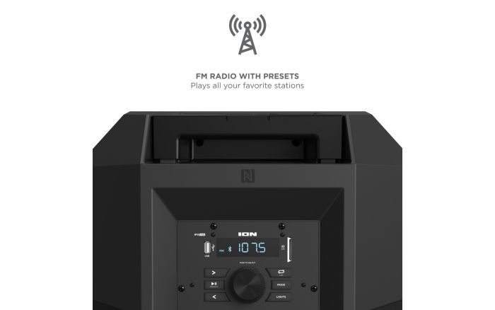 Total PA™ Live | ION Audio