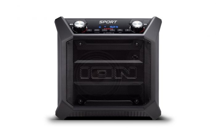 Bluetooth All-Weather Rechargeable Speaker|Sport | ION Audio