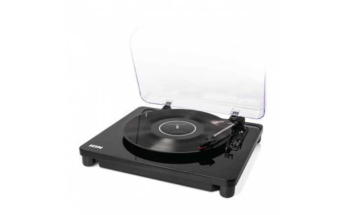Classic LP Black | ION Audio
