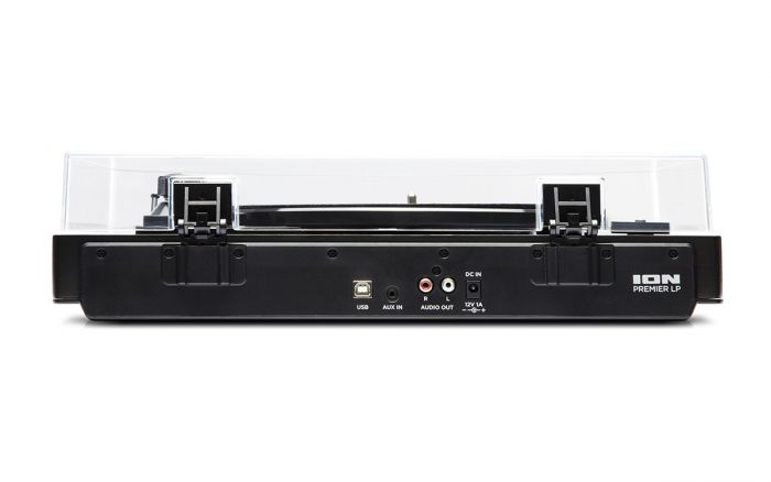 製品情報：Premier LP：ION AUDIO