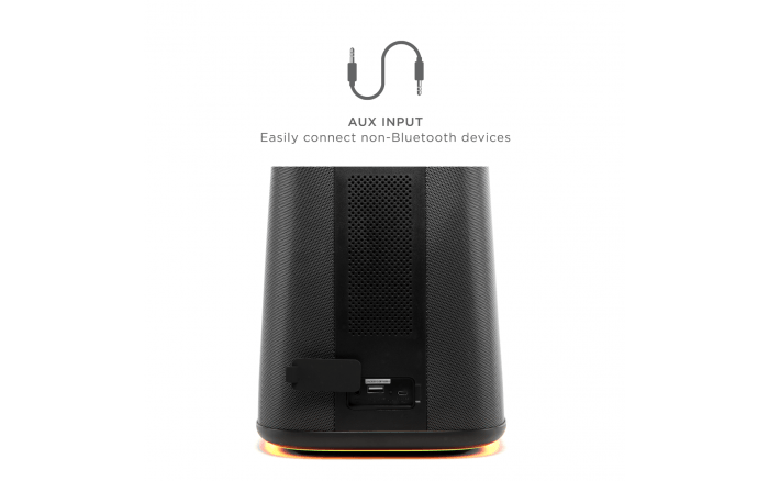 Stereo Speaker with 360° Sound | Acadia | ION Audio