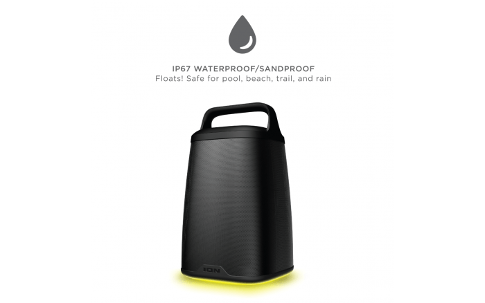 Stereo Speaker with 360° Sound | Acadia | ION Audio