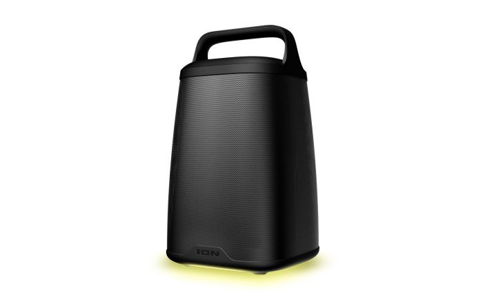 ION ACADIA 60W Bluetoothスピーカー Stereo Speaker with 360° Sound | Acadia | ION Audio