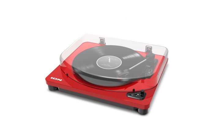 Air LP™ (Red) | ION Audio