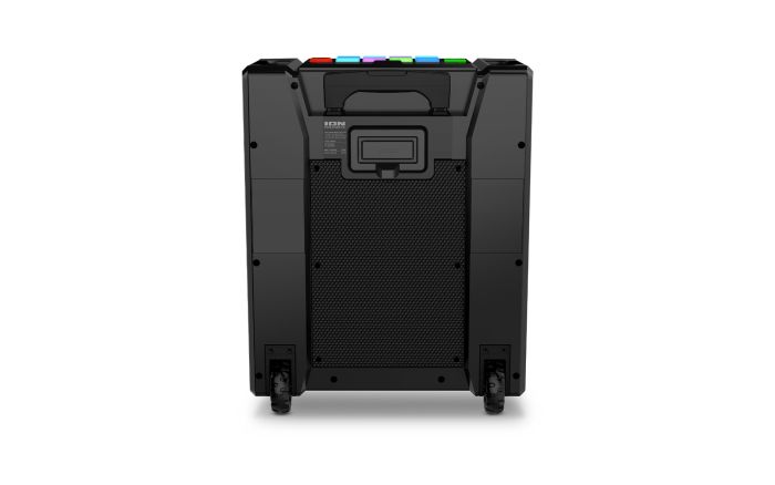 Bluetooth対応のオールインワン・ポータブル・スピーカー ION