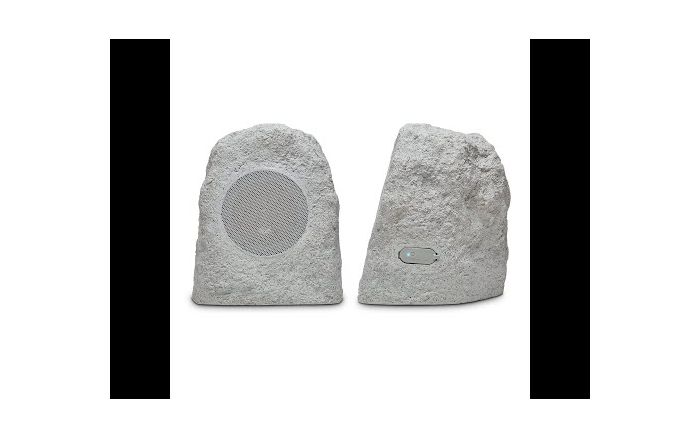 ION Audio Glow Rocker(TM)? Pair - Rechargeable Outdoor Bluetooth(R)?-Enabled Speakers with Stereo-Link(TM)? Rechargeable Outdoor Bluetooth®-Enabled Speakers with Stereo-Link