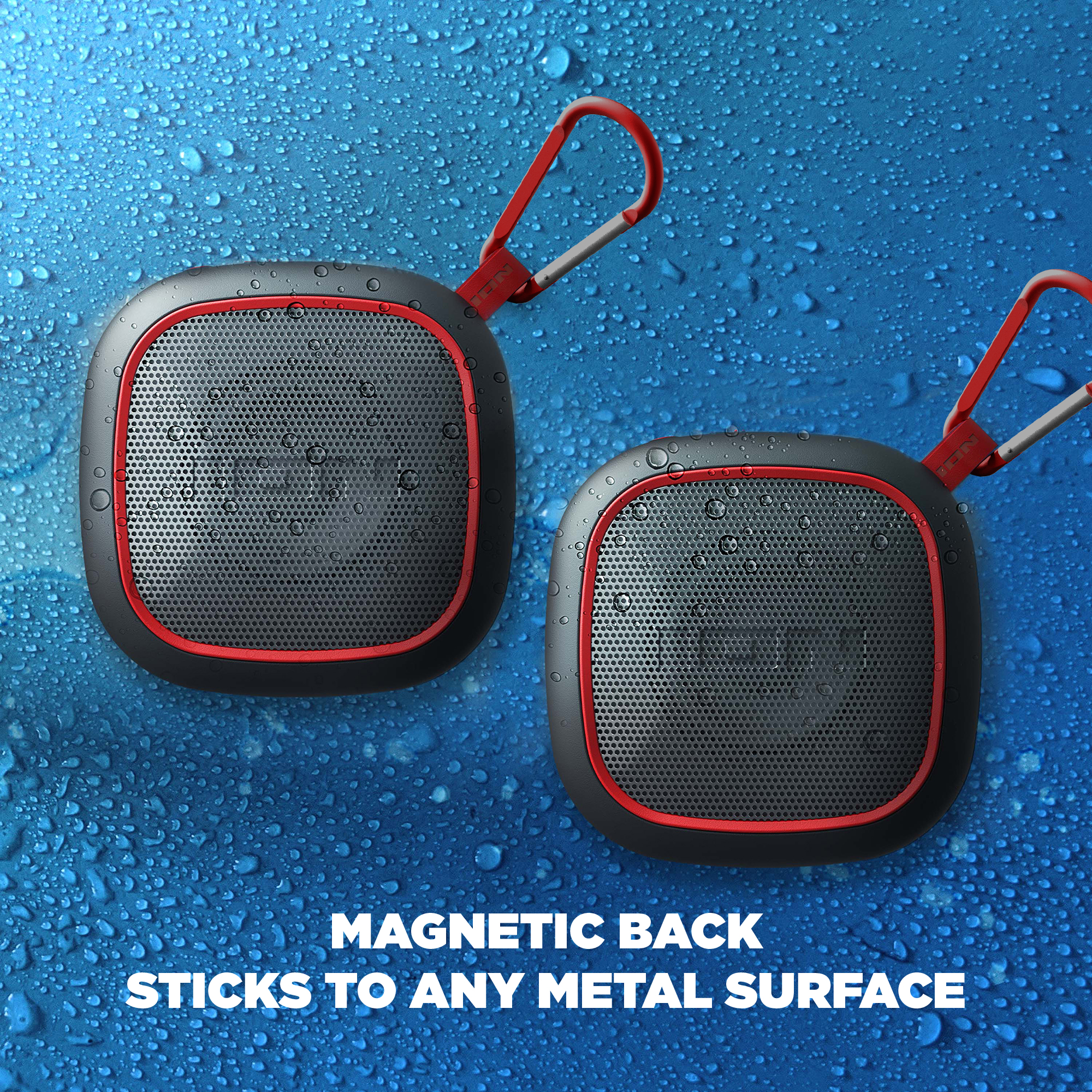 Magnet Rocker 2-Pack | ION Audio