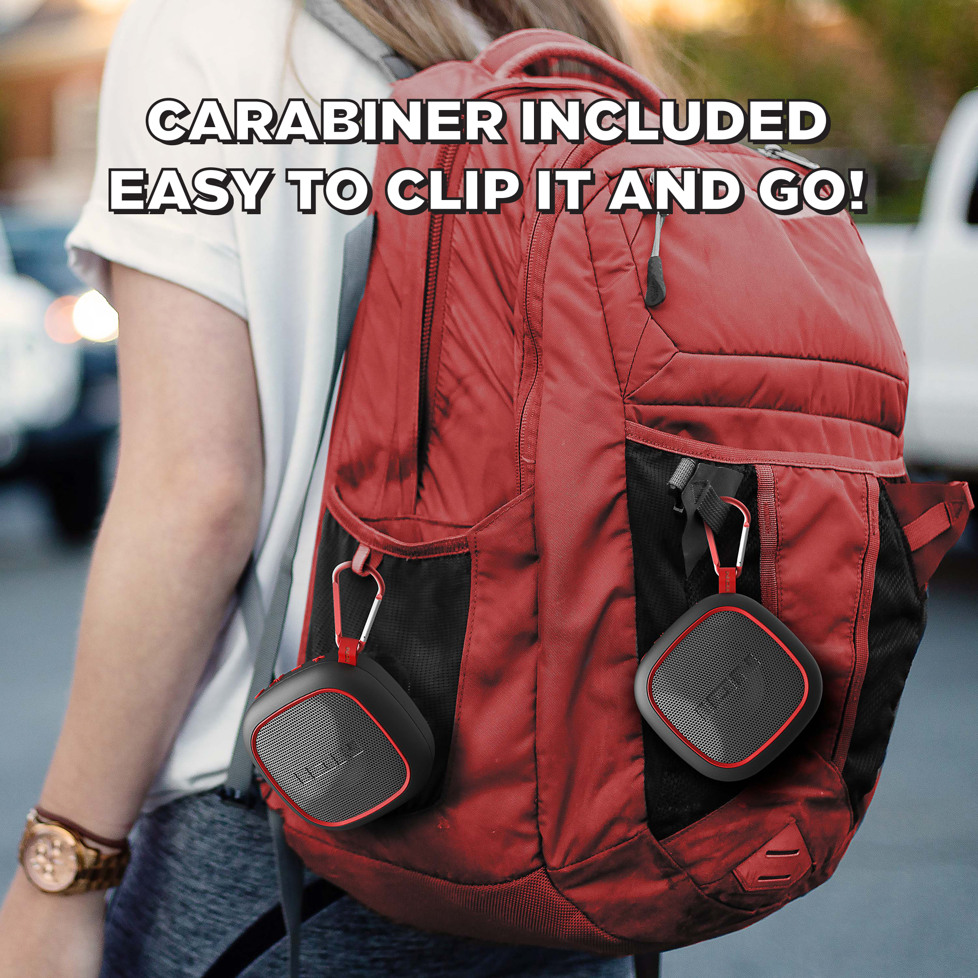 Magnet Rocker 2-Pack | ION Audio