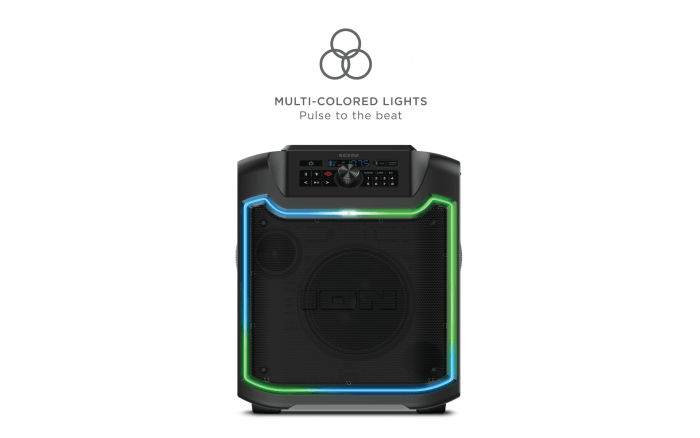 Bluetooth® Speaker with Premium Wide-Angle Sound |Pathfinder