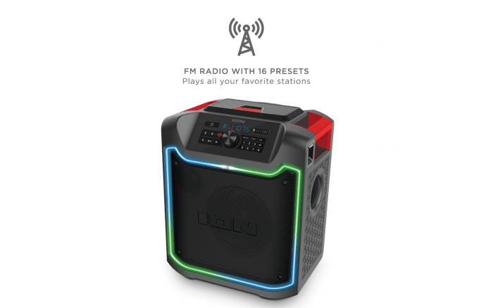 Bluetooth® Speaker with Premium Wide-Angle Sound |Pathfinder