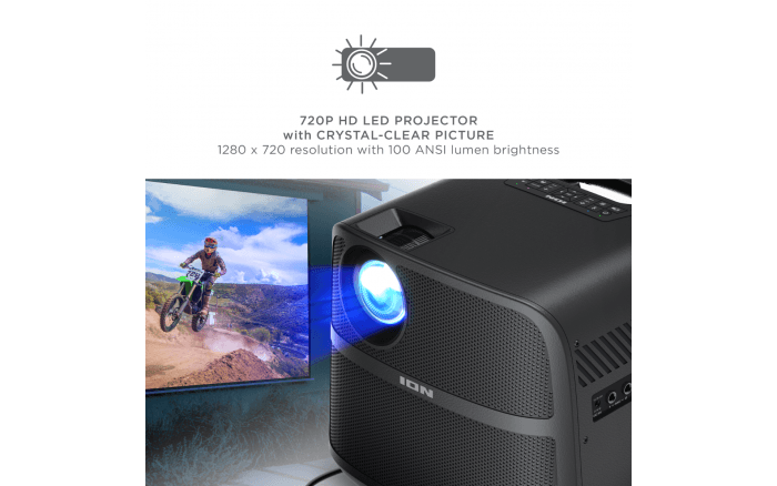 Ion 720 led hotsell