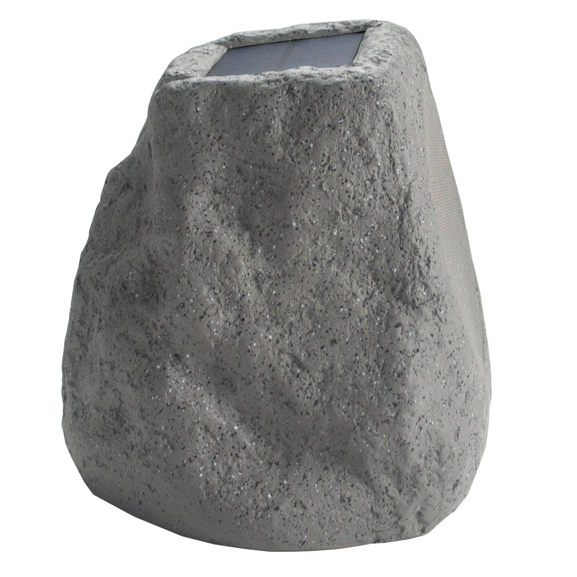 Solar Rock Speaker | Sol Stone Link | ION Audio