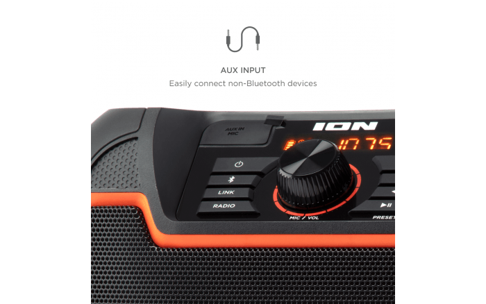 Sport™ | ION Audio