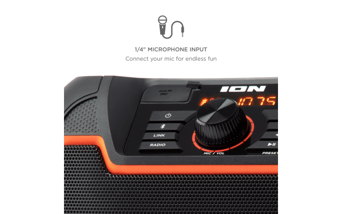 Sport™ | ION Audio
