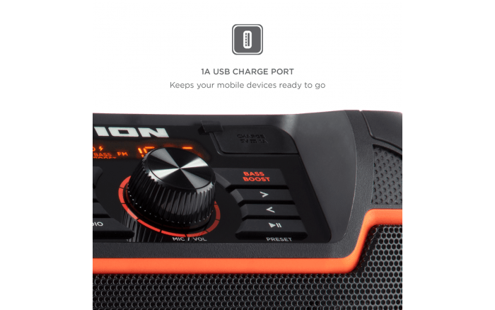 Sport™ | ION Audio