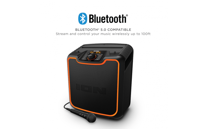 Sport™ XL | ION Audio