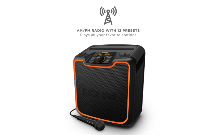 Sport™ XL | ION Audio