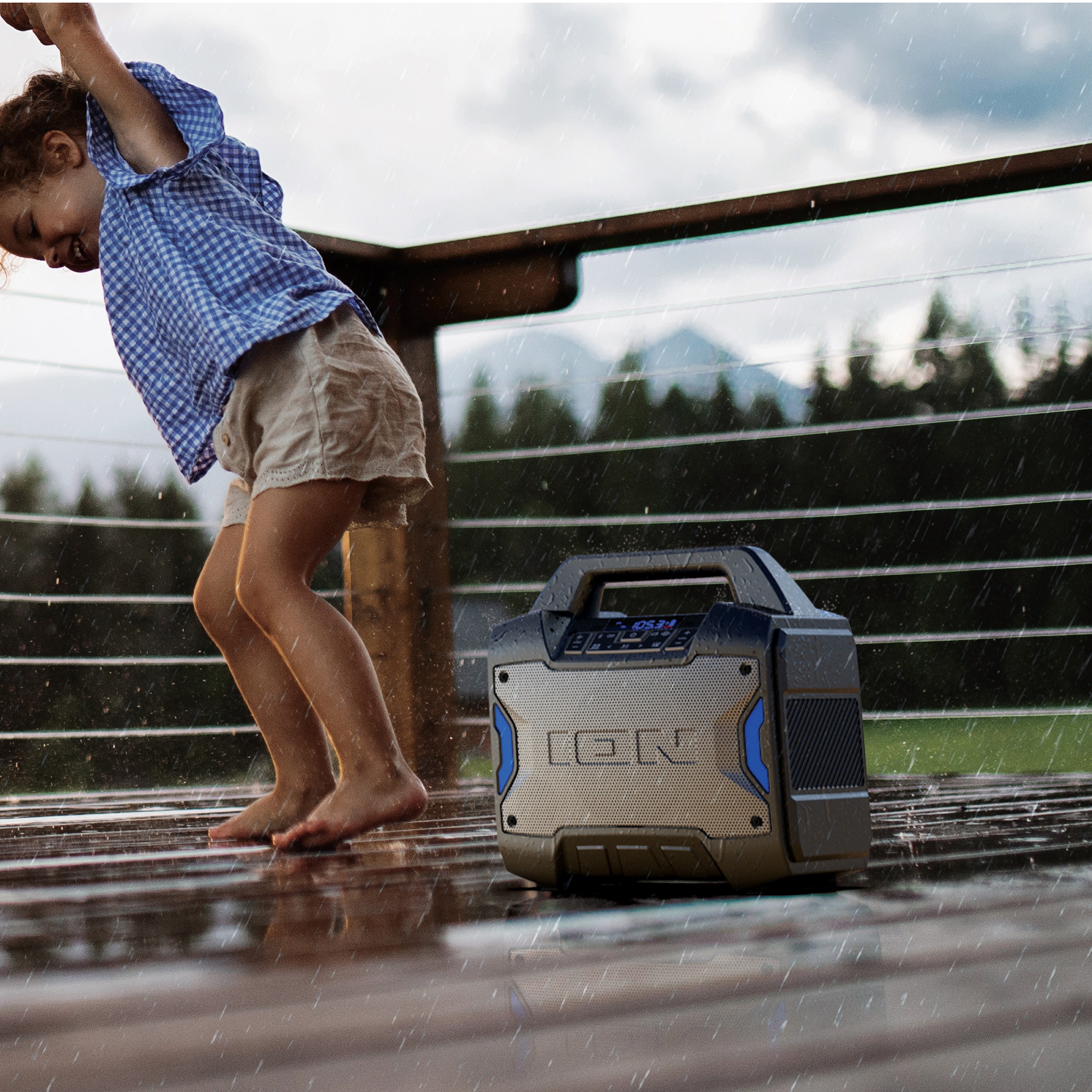 Tailgater® Boom | ION Audio