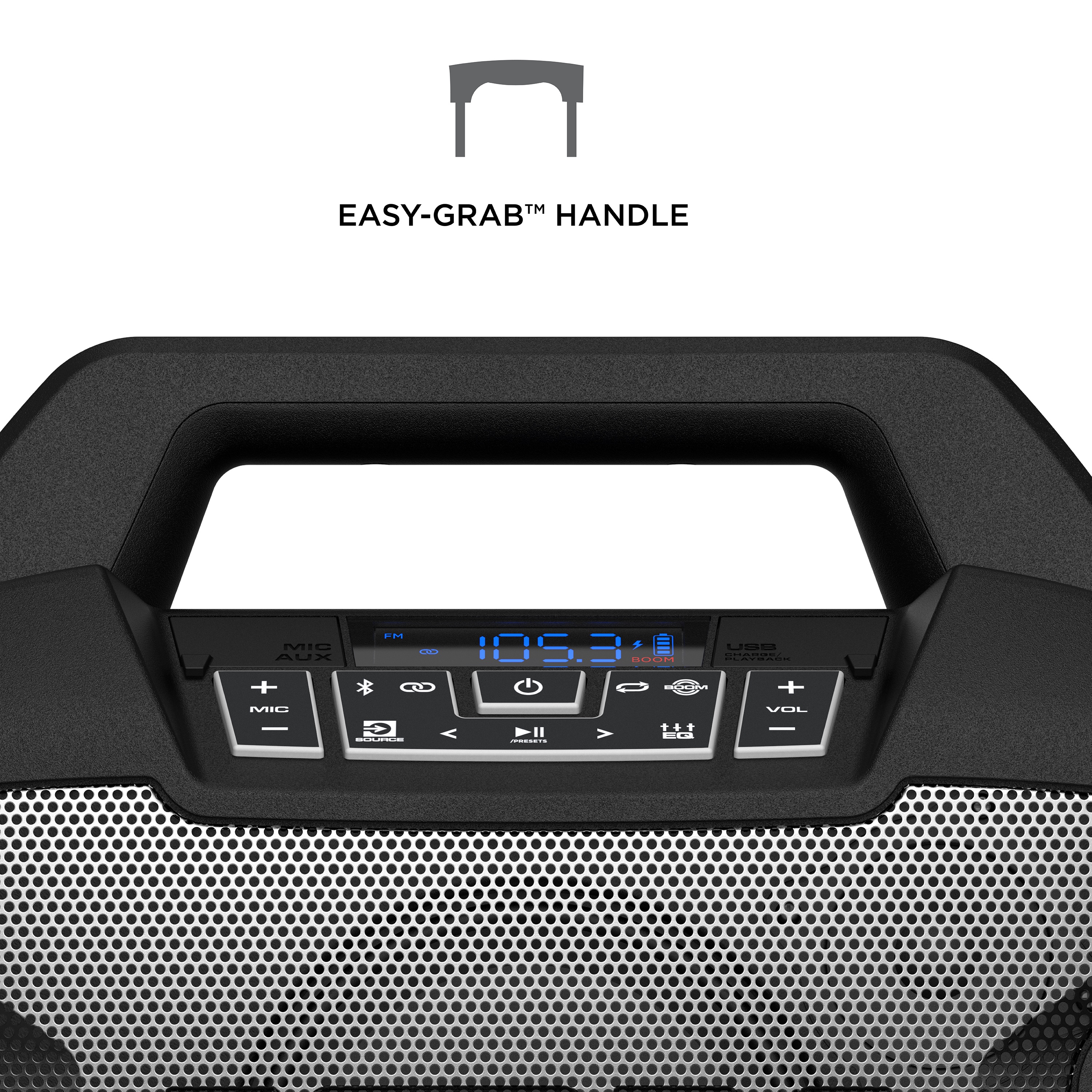 Tailgater® Boom | ION Audio