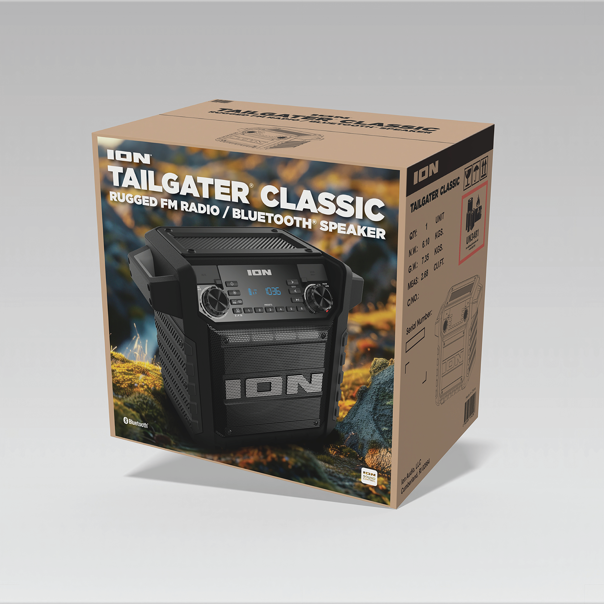 Tailgater® Classic | ION Audio