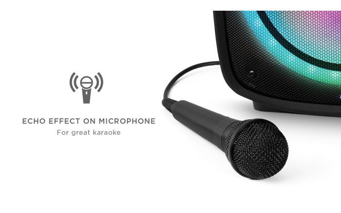 Microphone Ion Total Pro Ion Total Pa Pro 400 Watt ION Audio PA