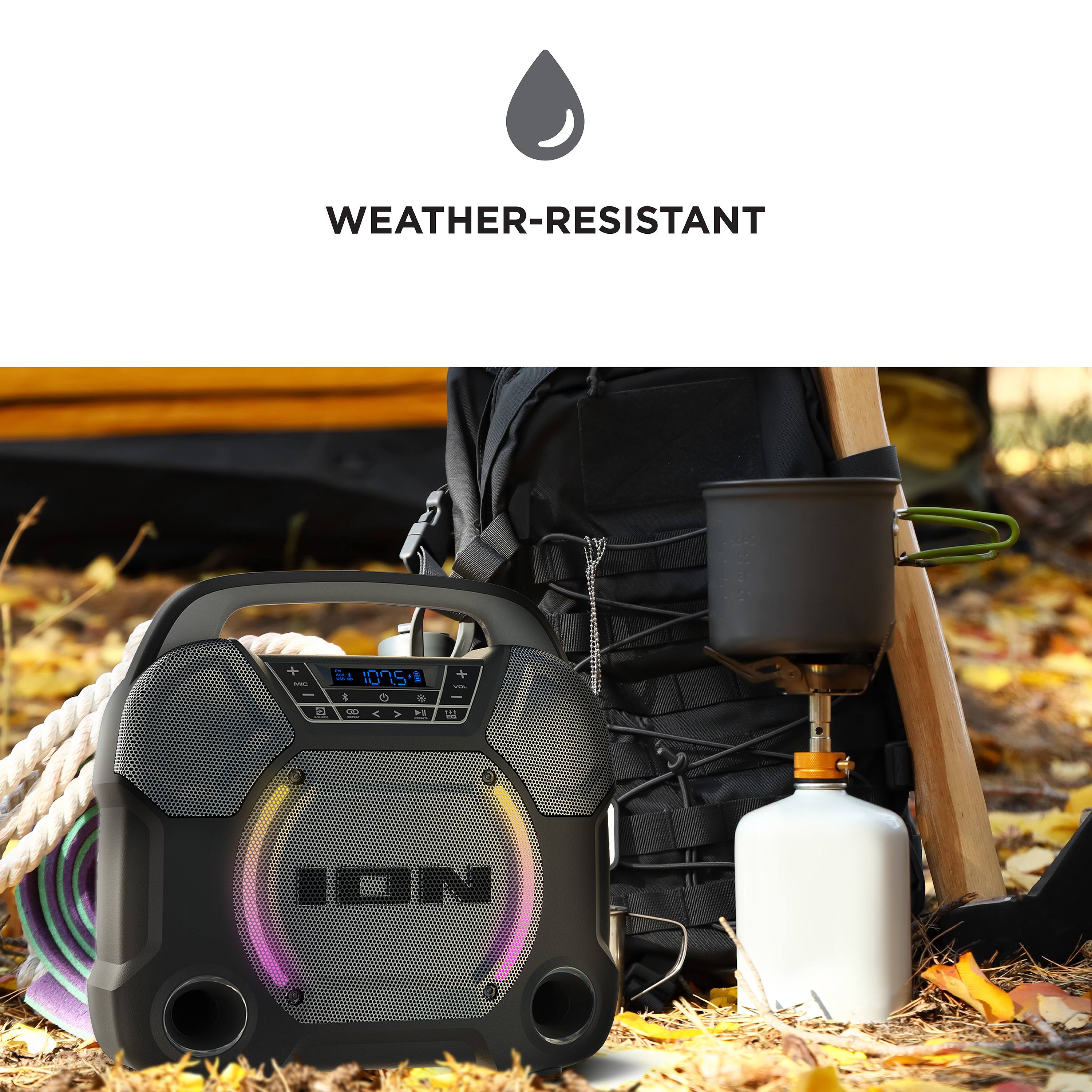Portable Bluetooth Speaker | Trailblazer™ Roar | ION Audio