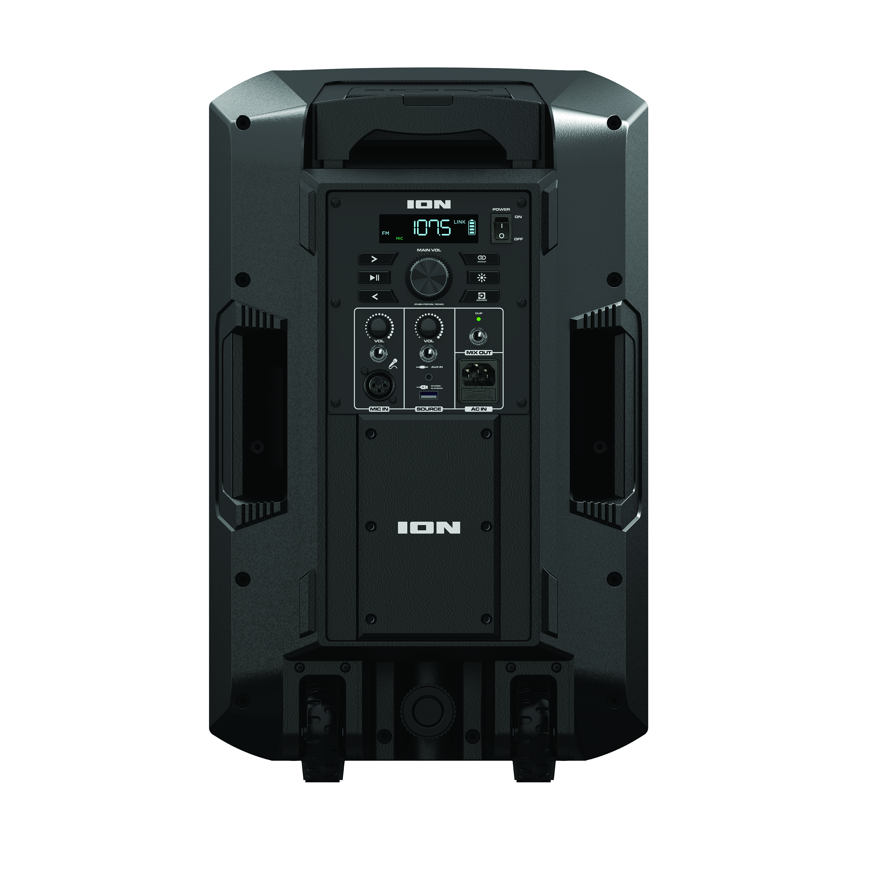 Battery-Powered Loudspeaker | Trouper™ 300 | ION Audio